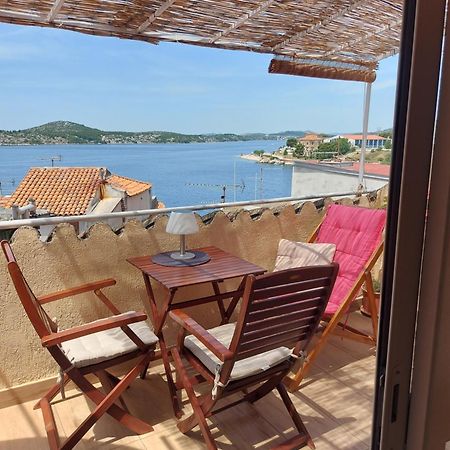 Apartment Lili Šibenik Dış mekan fotoğraf