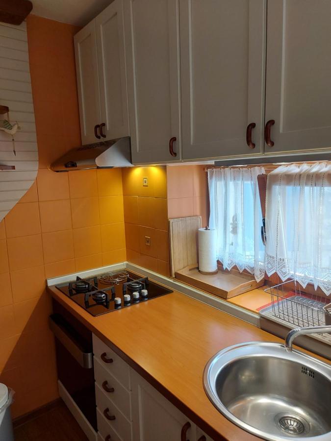 Apartment Lili Šibenik Dış mekan fotoğraf